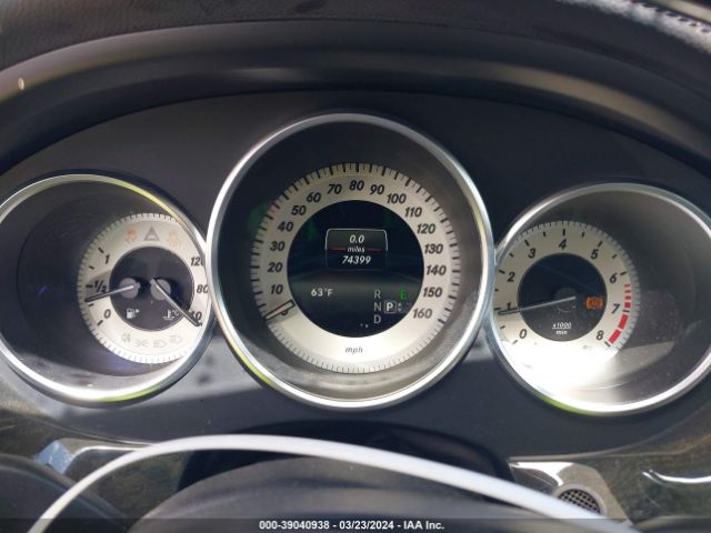 WDDLJ7DB9EA127691 Mercedes-Benz CLS 550