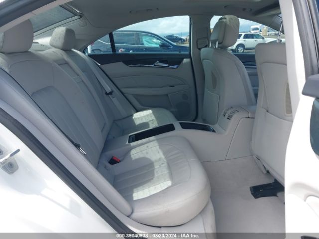 WDDLJ7DB9EA127691 Mercedes-Benz CLS 550