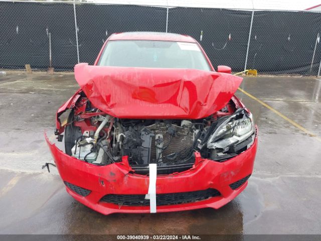 3N1AB7APXHY392850 Nissan SENTRA SV