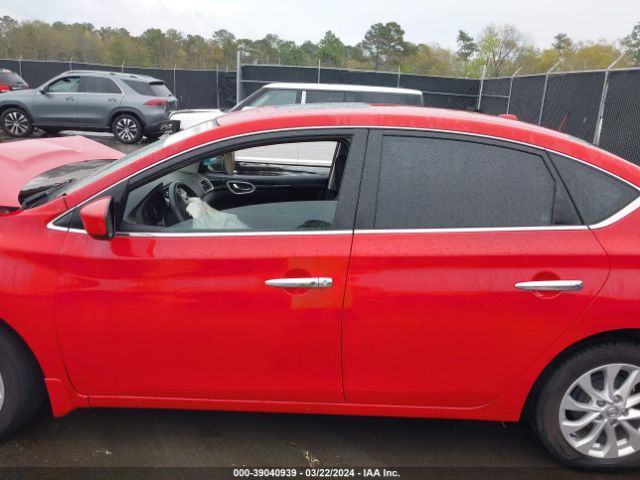 3N1AB7APXHY392850 Nissan SENTRA SV