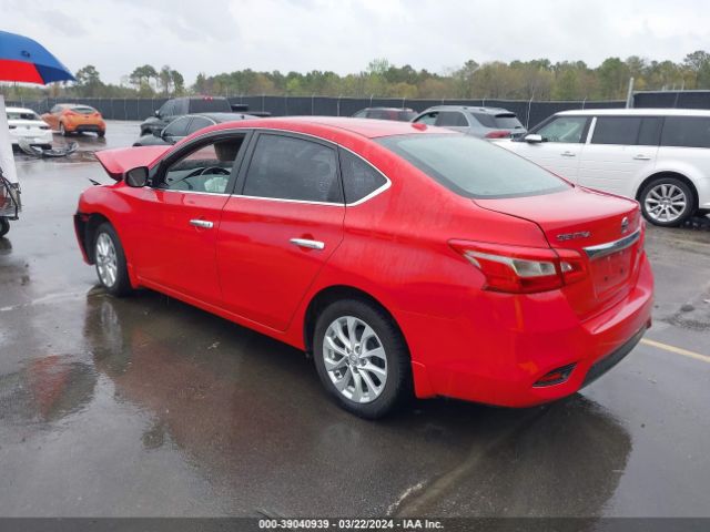 3N1AB7APXHY392850 Nissan SENTRA SV