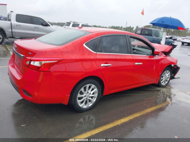 3N1AB7APXHY392850 Nissan SENTRA SV
