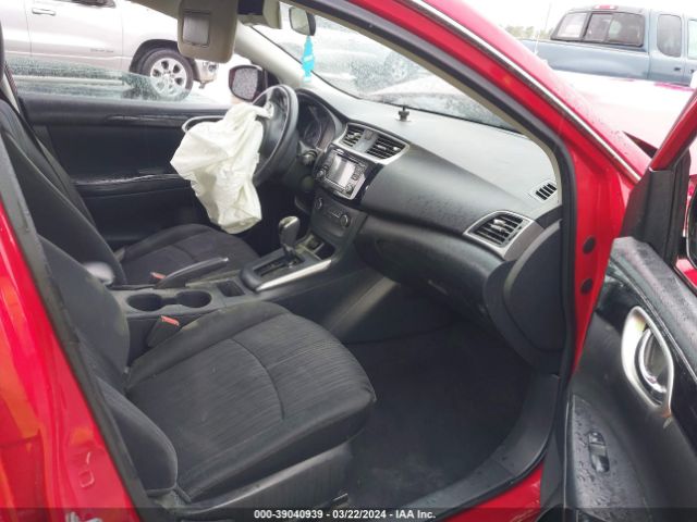 3N1AB7APXHY392850 Nissan SENTRA SV