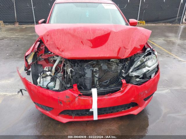 3N1AB7APXHY392850 Nissan SENTRA SV