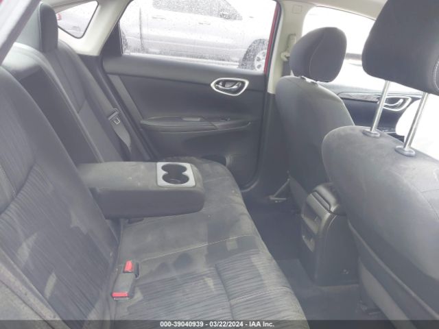 3N1AB7APXHY392850 Nissan SENTRA SV