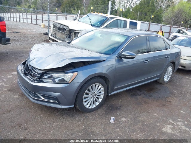 1VWBT7A38GC026935 Volkswagen Passat 1.8t Se