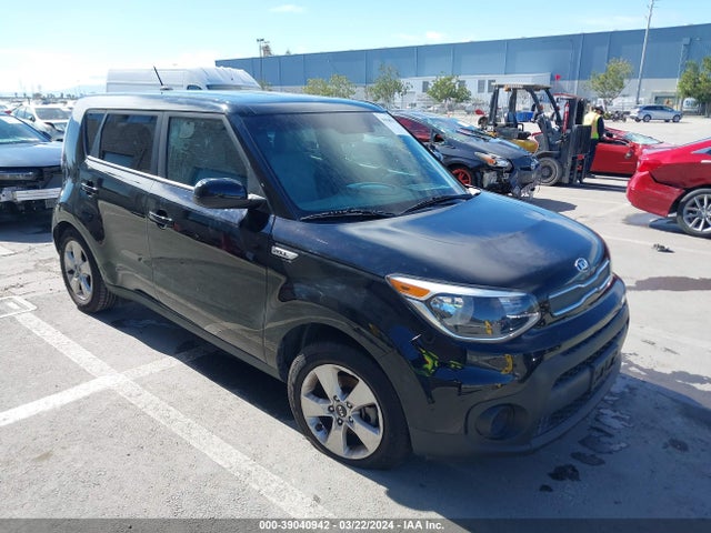 KIA Soul 2018 KNDJN2A29J7539923 Image 1