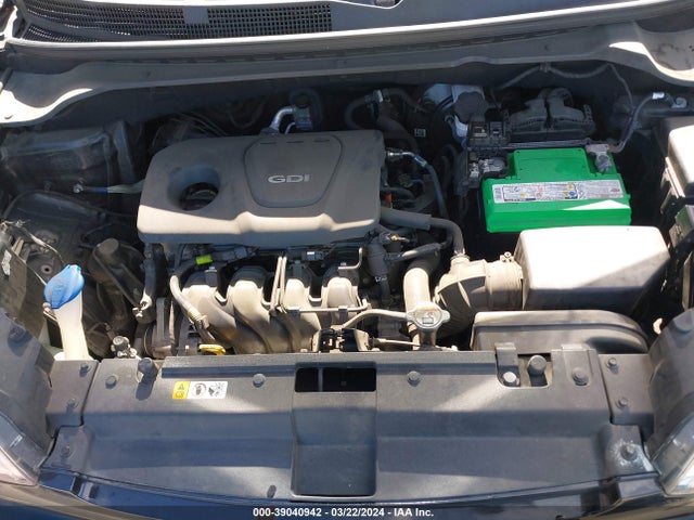 KIA Soul 2018 KNDJN2A29J7539923 Image 10
