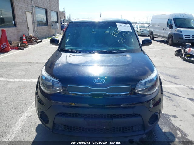 KIA Soul 2018 KNDJN2A29J7539923 Image 11