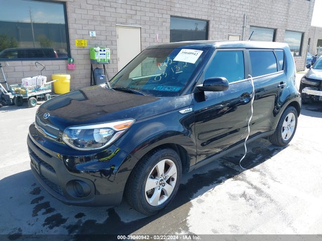 KIA Soul 2018 KNDJN2A29J7539923 Image 2