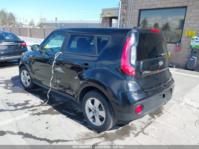 KIA Soul 2018 KNDJN2A29J7539923 Image 3