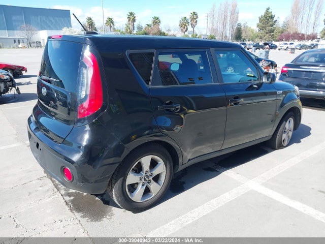 KIA Soul 2018 KNDJN2A29J7539923 Image 4