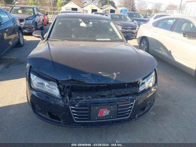WAUWGAFC7EN040239 Audi A7 3.0t Premium Plus