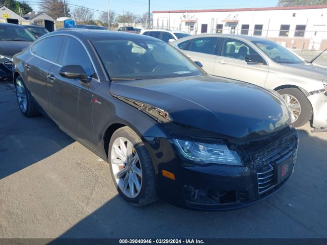 WAUWGAFC7EN040239 Audi A7 3.0t Premium Plus