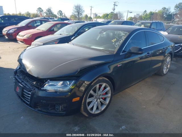 WAUWGAFC7EN040239 Audi A7 3.0t Premium Plus
