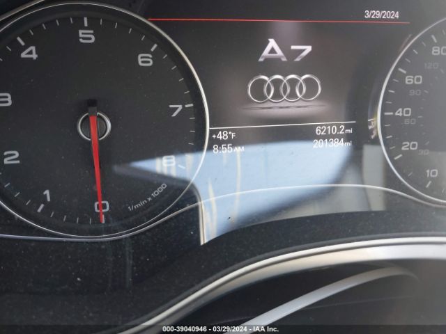 WAUWGAFC7EN040239 Audi A7 3.0t Premium Plus