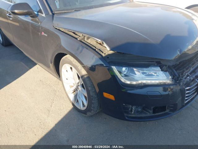 WAUWGAFC7EN040239 Audi A7 3.0t Premium Plus
