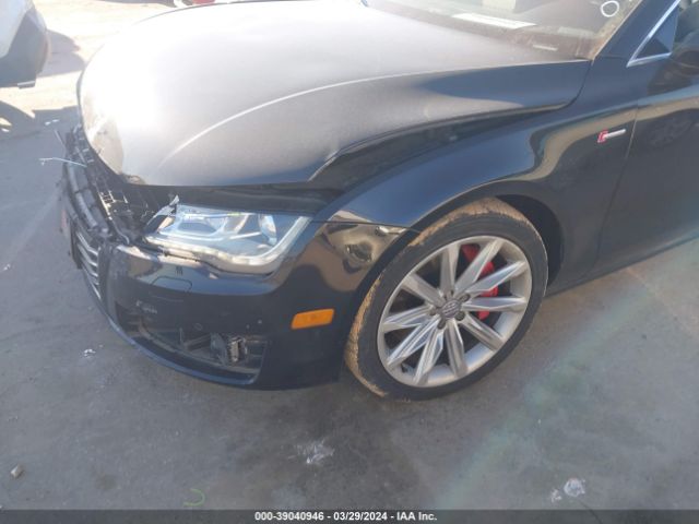 WAUWGAFC7EN040239 Audi A7 3.0t Premium Plus