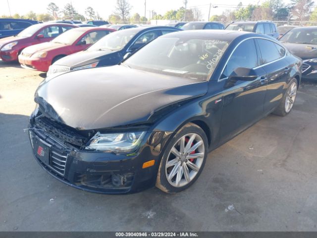 WAUWGAFC7EN040239 Audi A7 3.0t Premium Plus