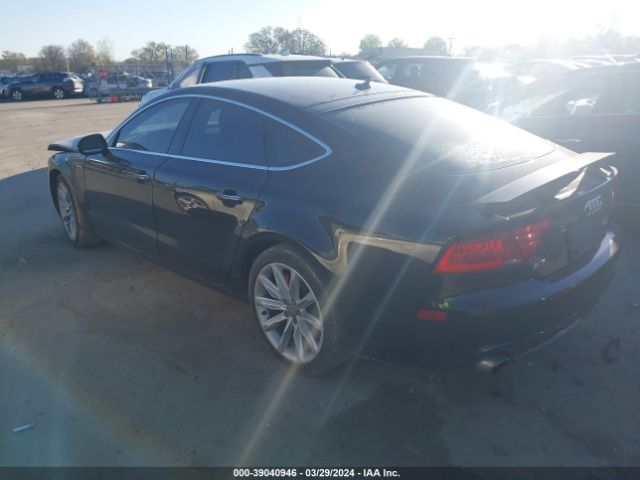 WAUWGAFC7EN040239 Audi A7 3.0t Premium Plus