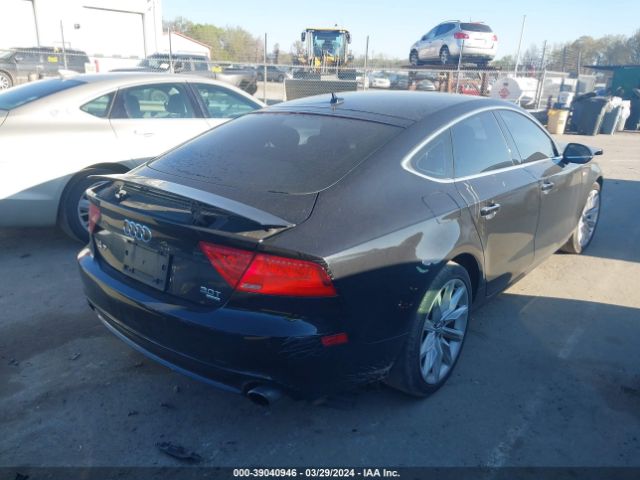 WAUWGAFC7EN040239 Audi A7 3.0t Premium Plus