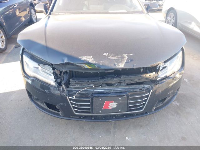 WAUWGAFC7EN040239 Audi A7 3.0t Premium Plus