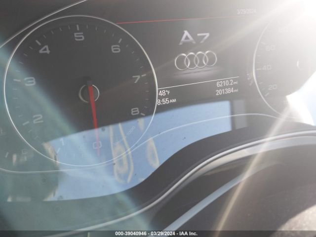 WAUWGAFC7EN040239 Audi A7 3.0t Premium Plus