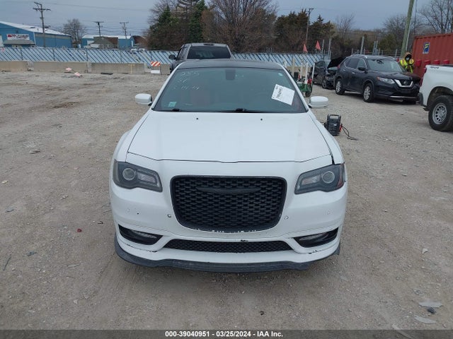 Chrysler 300 300s Awd 2017 2C3CCAGG0HH599801 Image 12