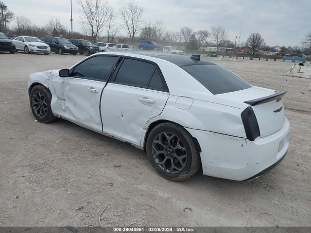 Chrysler 300 300s Awd 2017 2C3CCAGG0HH599801 Image 3