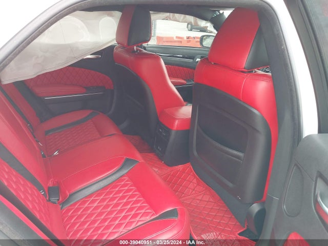Chrysler 300 300s Awd 2017 2C3CCAGG0HH599801 Image 8