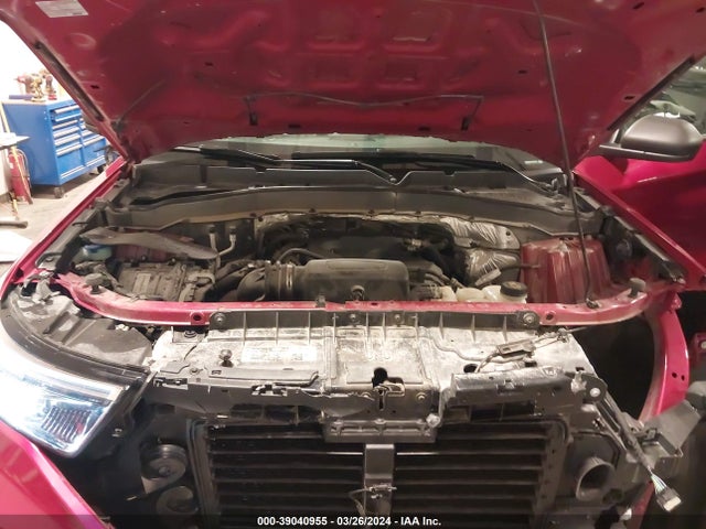 Ford EXPLORER XLT 2020 1FMSK8DH4LGA25041 Image 10