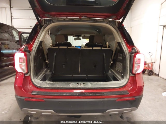 Ford EXPLORER XLT 2020 1FMSK8DH4LGA25041 Image 18