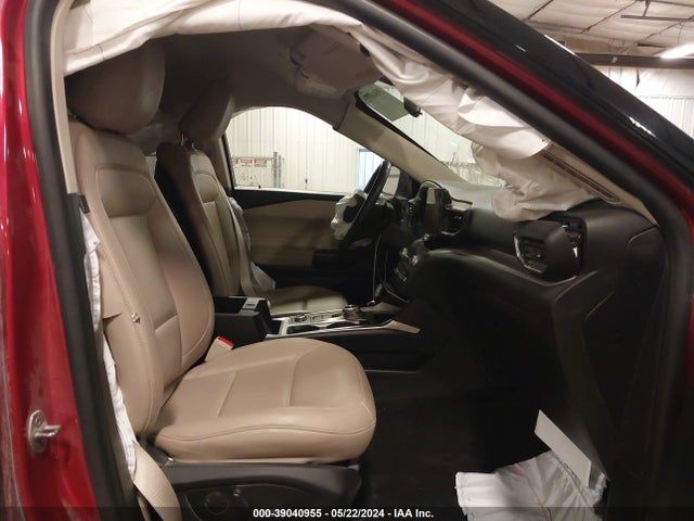 Ford EXPLORER XLT 2020 1FMSK8DH4LGA25041 Image 5