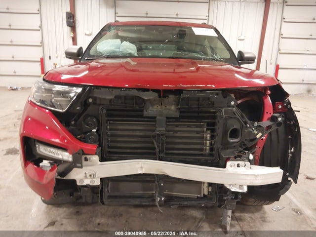 Ford EXPLORER XLT 2020 1FMSK8DH4LGA25041 Image 6