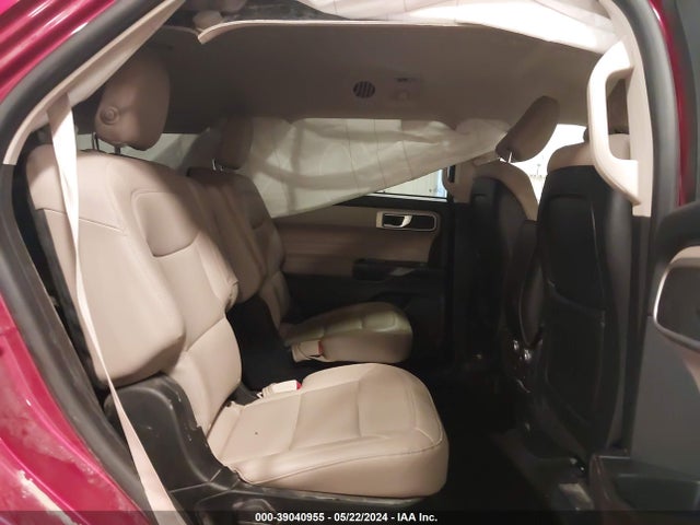 Ford EXPLORER XLT 2020 1FMSK8DH4LGA25041 Image 8
