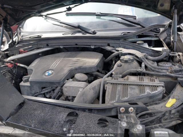 5UXXW3C34H0T79132 BMW X4 Xdrive28i