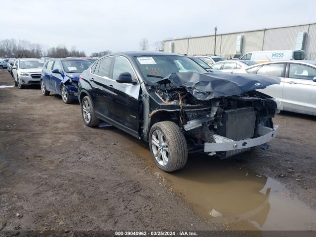 5UXXW3C34H0T79132 BMW X4 Xdrive28i