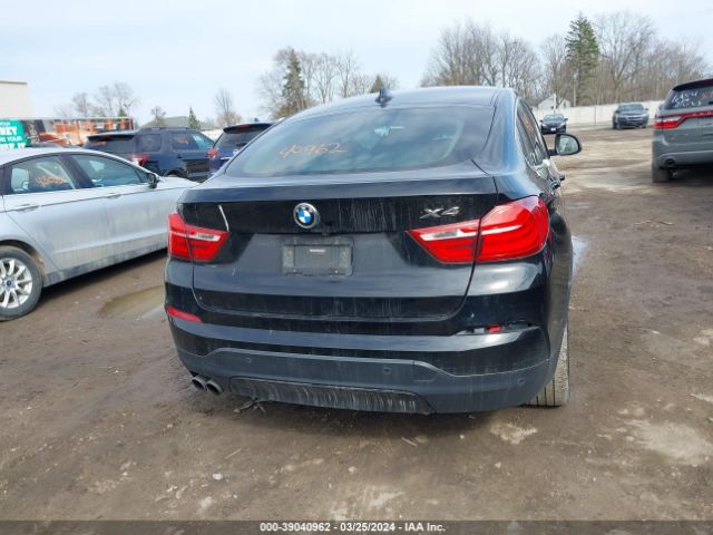 5UXXW3C34H0T79132 BMW X4 Xdrive28i