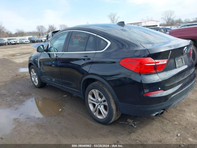 5UXXW3C34H0T79132 BMW X4 Xdrive28i