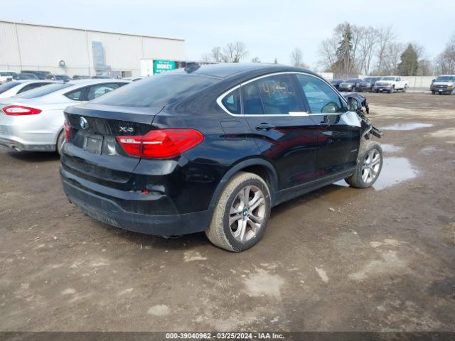 5UXXW3C34H0T79132 BMW X4 Xdrive28i