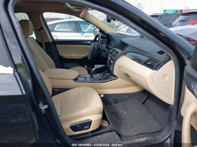 5UXXW3C34H0T79132 BMW X4 Xdrive28i