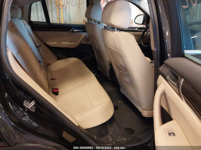 5UXXW3C34H0T79132 BMW X4 Xdrive28i