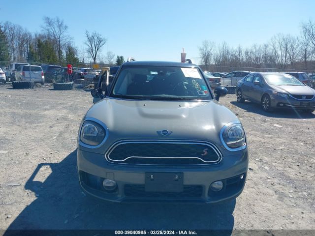 WMZYT5C53K3J88710 Mini Countryman Cooper S