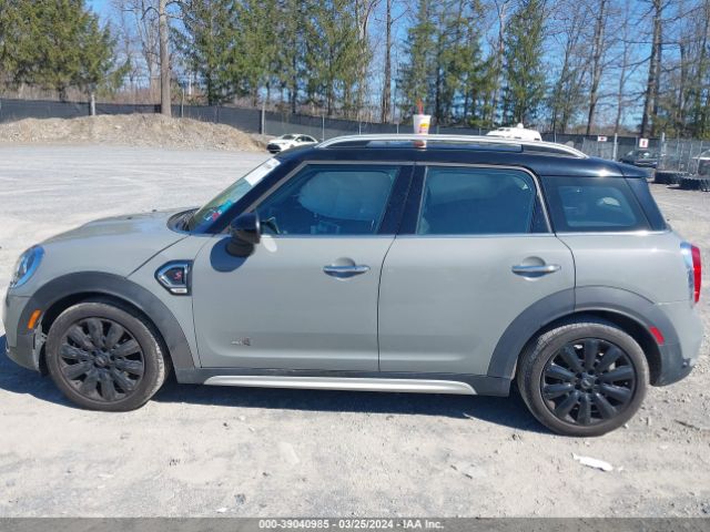 WMZYT5C53K3J88710 Mini Countryman Cooper S