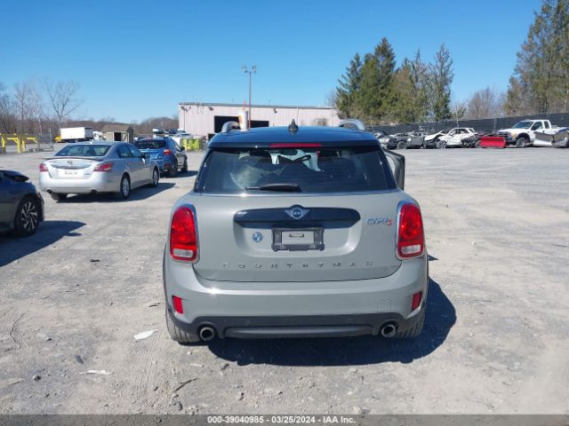 WMZYT5C53K3J88710 Mini Countryman Cooper S