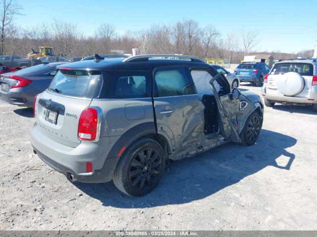 WMZYT5C53K3J88710 Mini Countryman Cooper S