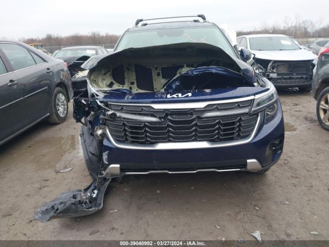 KNDERCAA0R7521468 KIA SELTOS EX