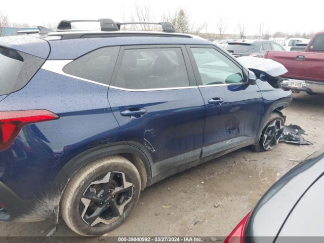 KNDERCAA0R7521468 KIA SELTOS EX