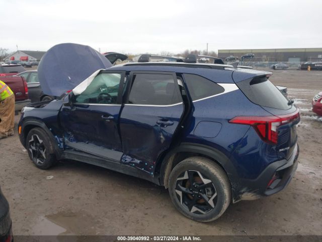KNDERCAA0R7521468 KIA SELTOS EX