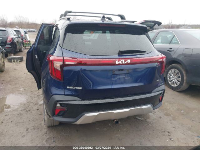 KNDERCAA0R7521468 KIA SELTOS EX